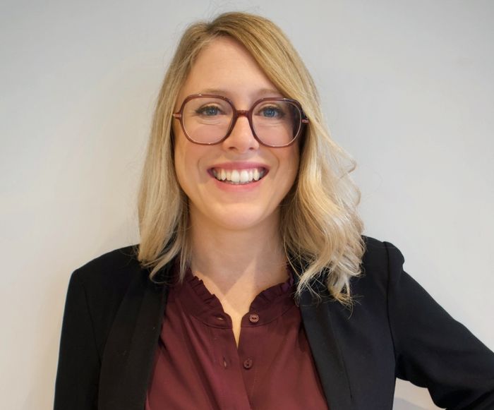 Stéphanie Perreault, CRHA, Présidente
