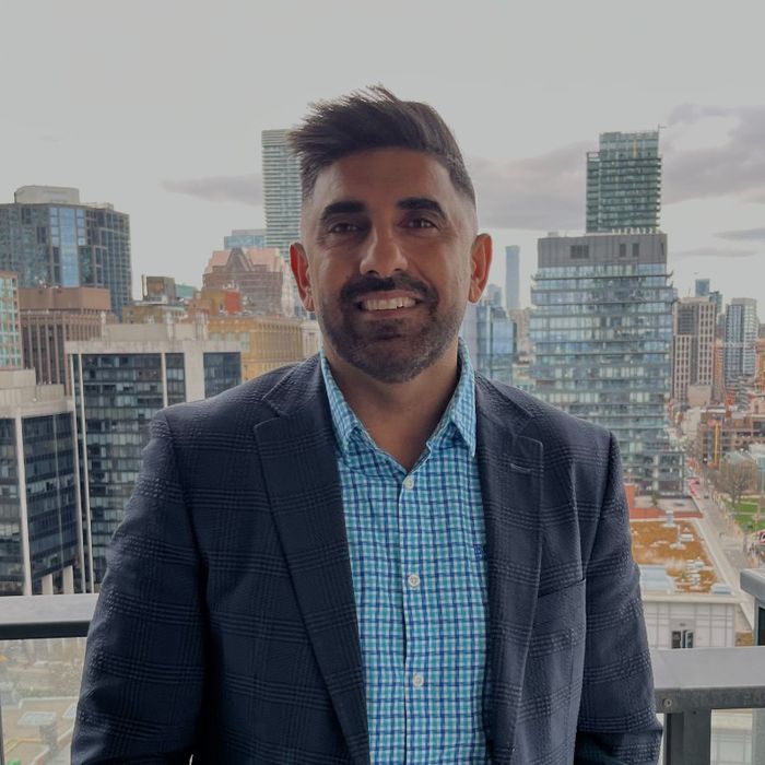 Raj Juneja, Président de Cisco Canada