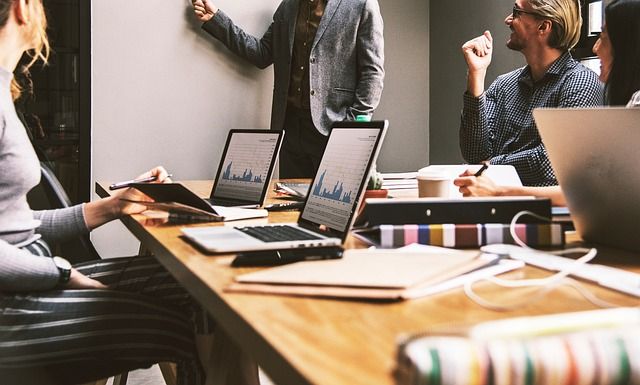 Il existe plusieurs façons de présenter ce modèle économique